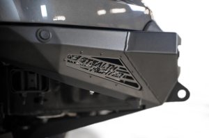 Ford F-150 Bumper - Front - Addictive Desert Designs - Stealth Fighter - Hammer Black - `21-`27 Ford F-150 Bumper - Front - Addictive Desert Designs - Stealth Fighter - Hammer Black - `21-`27